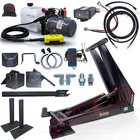 14 Ton Hd Hydraulic Scissor Hoist Kit - Fits 18-24' Dump Body Pf-630