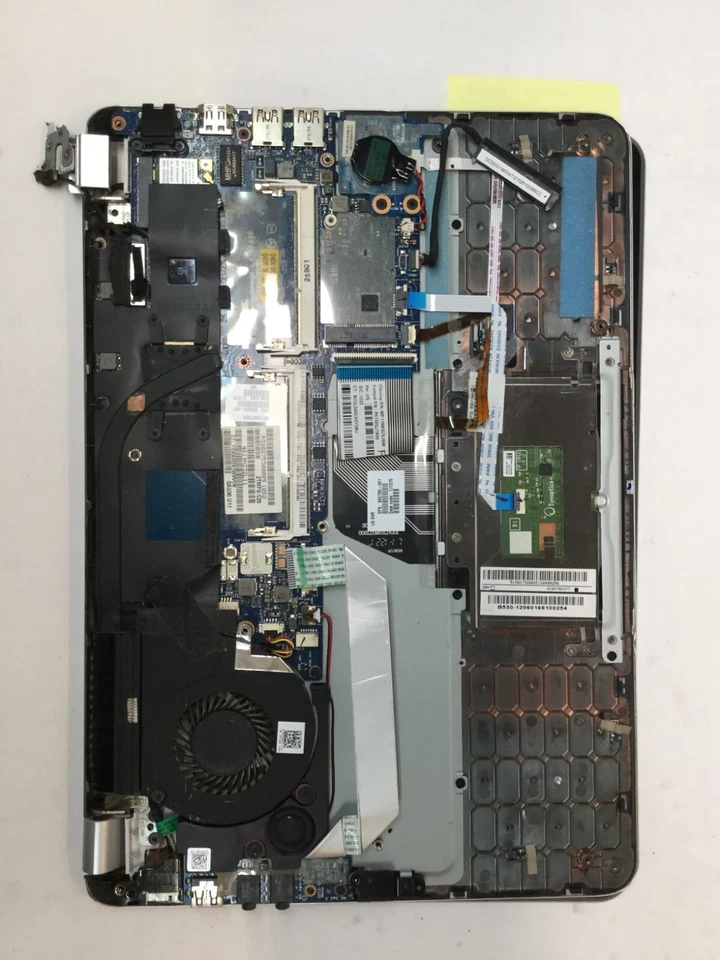 HP ENVY 4-1015d6 14" Laptop Intel Core i7 3rd Gen- DAMAGED CASE-MZ - Image 3 of 4