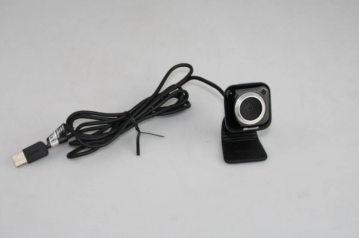 Microsoft LifeCam VX 5000 Web Cam 882224687942 eBay
