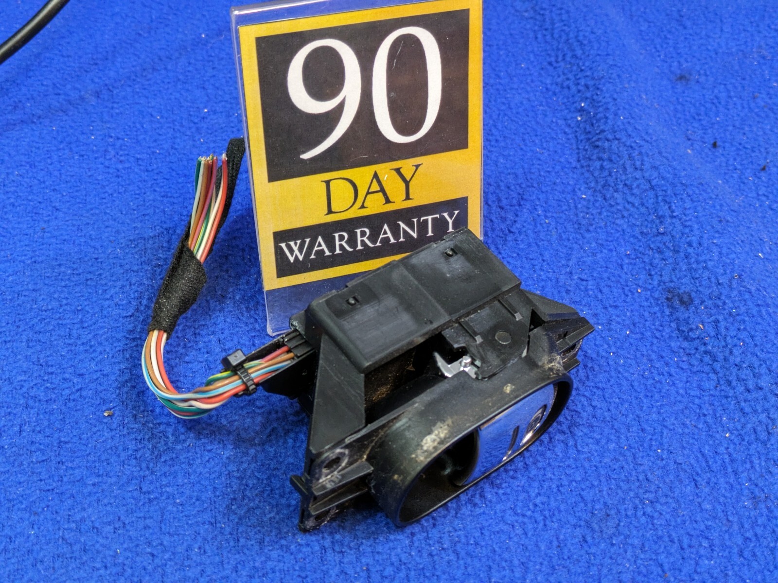 +pigtail 03-12 Bentley Continental GT GTC Electronic Parking Button Switch