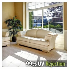 BDF S2M Window Film Clear UV Blocking