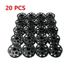 20 PCS for CONSEW 206RB JUKI 1541 METAL LARGE BOBBINS