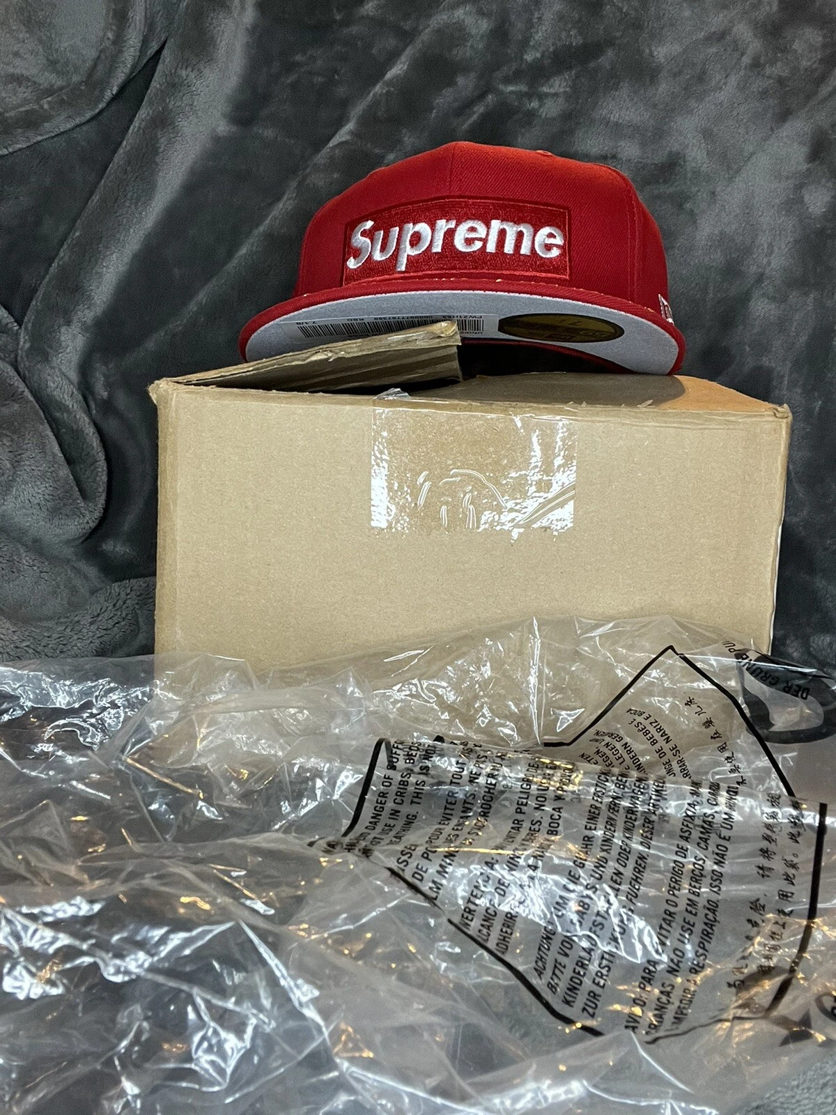 Chapeau Comte Suprême Les Anneaux