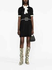 Gucci Square GG Wool jacquard Dress - BNWT- RRP$2,350 USD