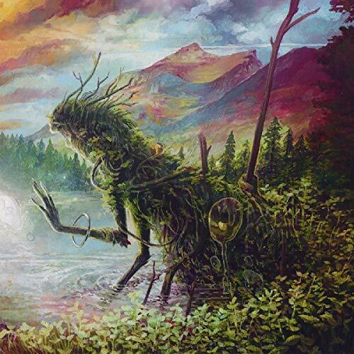 Bright Curse - Time Of The Healer [VINYL]