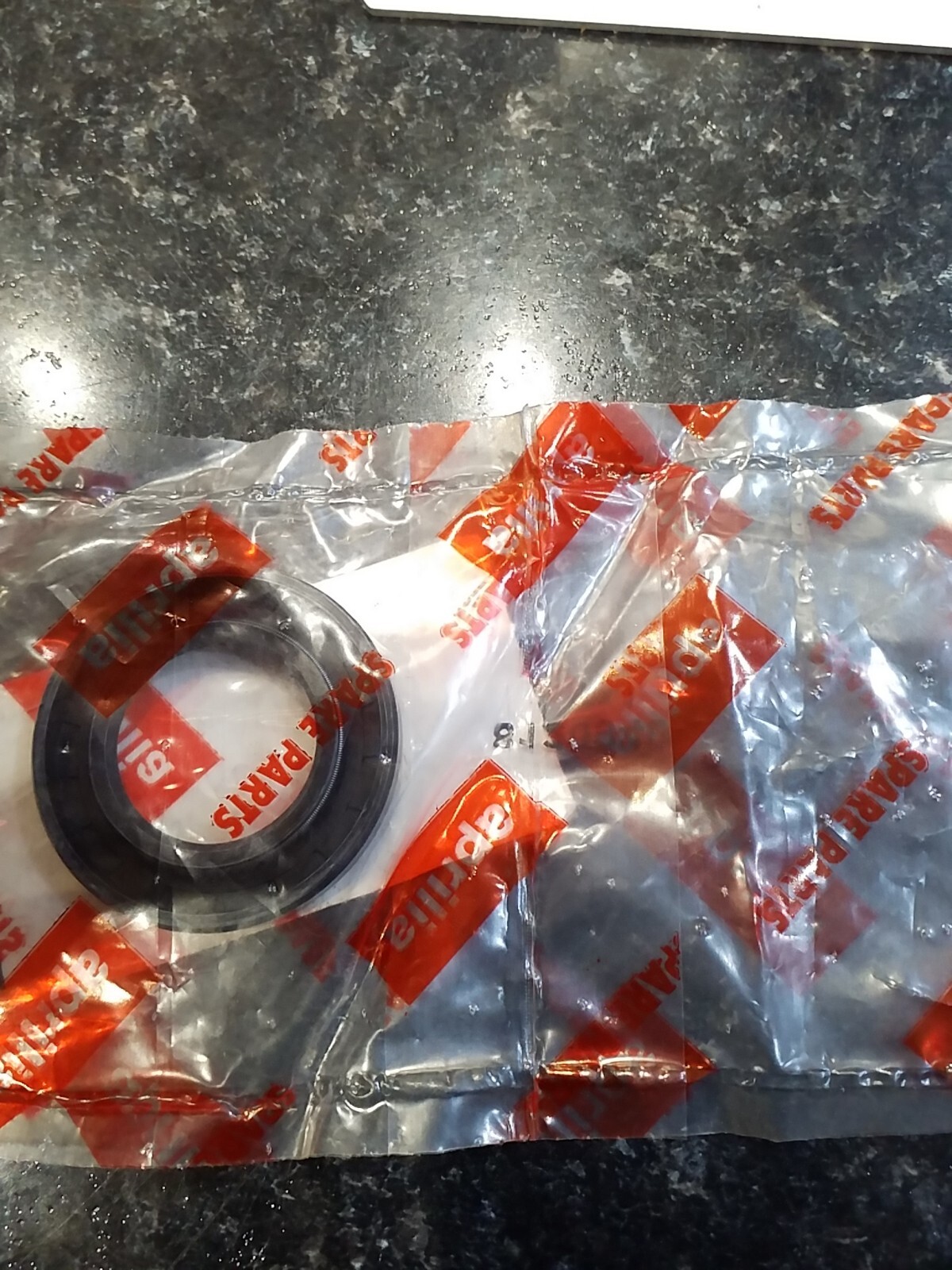 Aprilia Rs250 1995 1998 Rear Wheel bearing Gasket ring eBay
