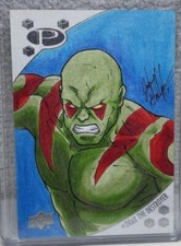 2012 Upper Deck Marvel Premier Trading Cards 30