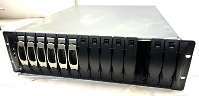 NEXSAN SATABOY 3U RACK MOUNT 115V 4A 47-63Hz  230V 2A 47-63Hz