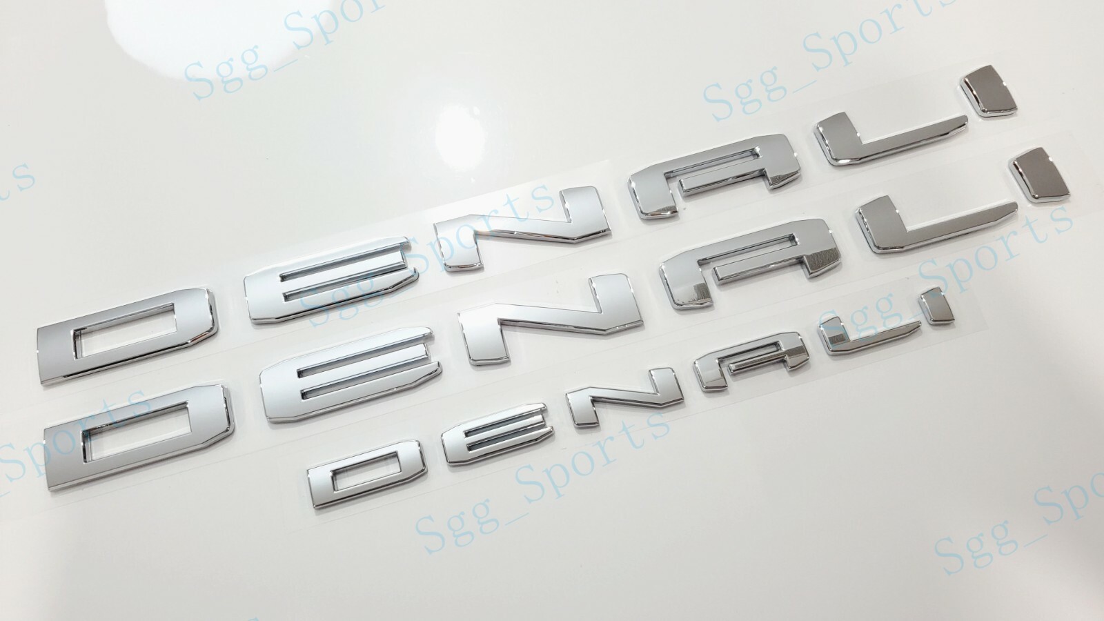 Aazon.co: Set Fender Door Rear Tailgate Denali Yukon Naeplate Ebles Letters 3D Badge Aazon.co: Set Fender Door Rear Tailgate Denali Yukon Naeplate Ebles Letters 3D Badge