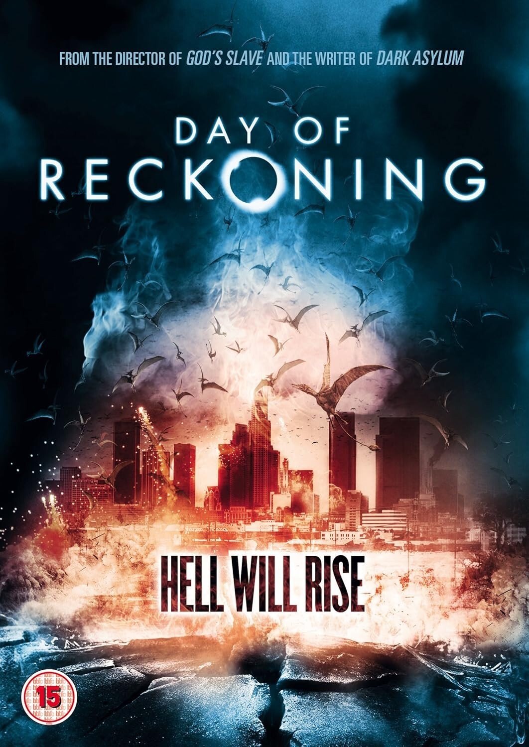 DAY OF RECKONING (DVD) NEW SEALED  N1