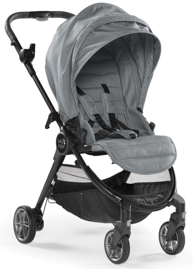 city jogger travel system