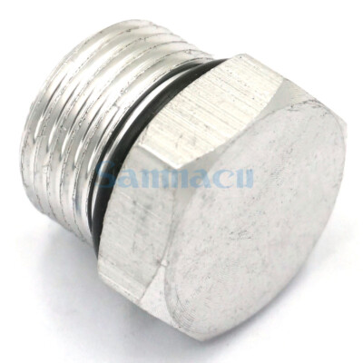 Spina Rapida M5 1/8 1/4 "3/8" 1/2 "3/4" Spina Esagonale Interna In - Foto 10