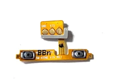 OEM Volume Button Flex Cable Key Ribbon For Samsung Galaxy A15 4G A155 / 5G A156