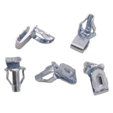 100 Pièces YOU.S Supports De Garniture De Porte Pour VW - N143893