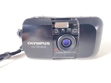 Olympus Infinity Stylus MJU I 35mm Point Shoot Film Camera f/3.5 Len FOR PARTS