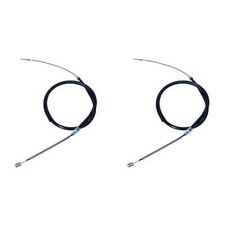 2x MAXGEAR Handbremsseil Seilzug Feststellbremse für VW Golf III 1H1 1.6 1.8