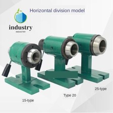 Type 15 Type 20 Type 25 Horizontal Manual Indexing Holder Table Lathe Holder