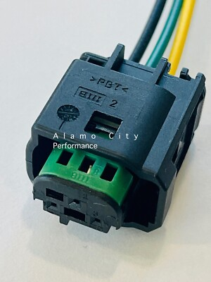 #ad MAP Sensor Connector for for 2011 2013 Mercedes Benz E350 Facet 103165 $18.00