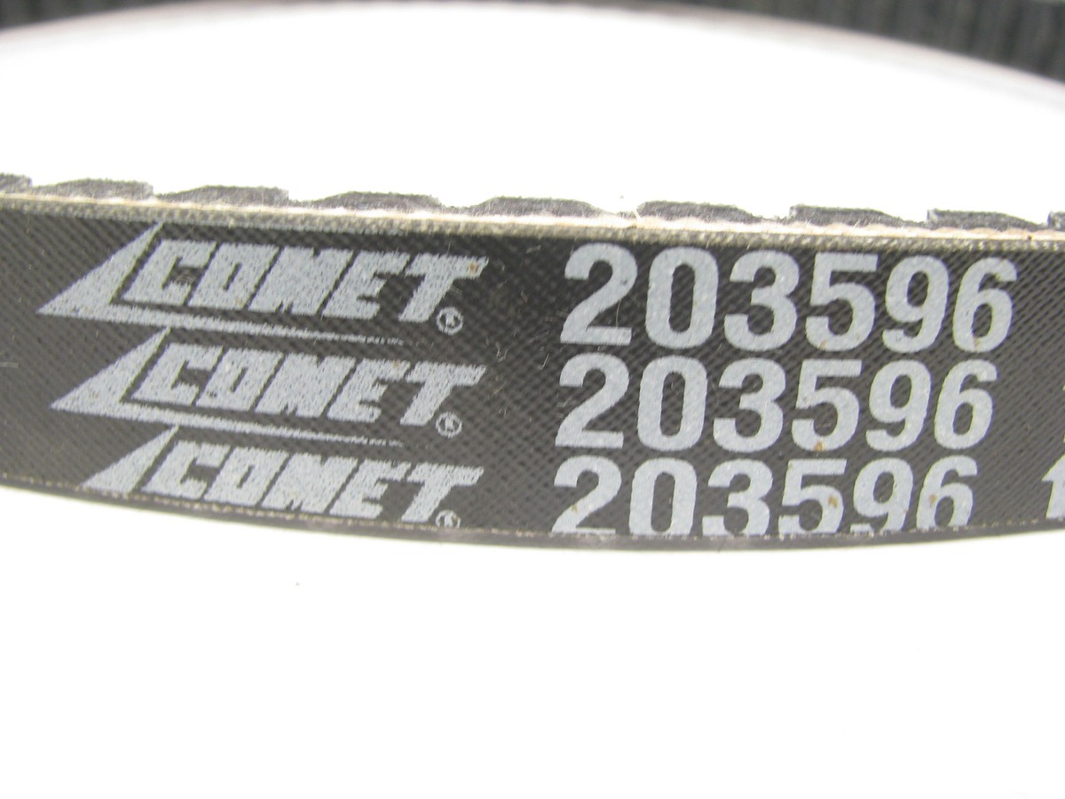 NEW GENUINE Original OEM Comet # 203596 Belt (203596A) | eBay