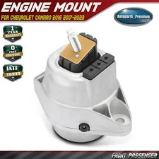 Front Passenger Side Engine Motor Mount for Chevrolet Camaro 2016-2023 23340395