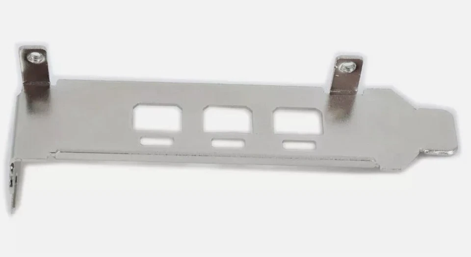 Low Profile Bracket for Nvidia Quadro T400 P400 Graphic Card - image 4 of 4
