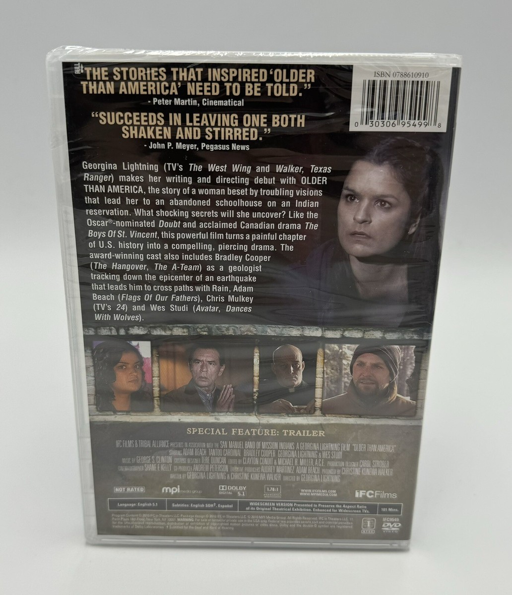Older than America (Aka American Evil) (DVD, 2008) for sale