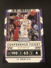 2020-21 Panini Contenders Draft Picks Variation Conference Ticket /99 JJ Redick