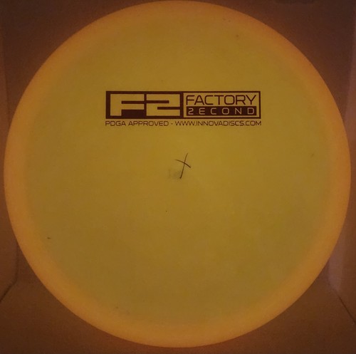Innova Champion GLOW Toro *Elige peso y color* - Imagen 5 de 7