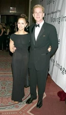 Matthew Modine & wife Carrie at The 17th Annual American Museum of- Old Photo 2