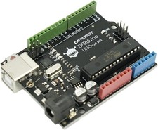 DFRobot Basic Arduino UNO R3 Starter Kit with 83 Components  12 Projects