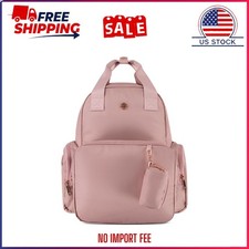 Huggies Sunshine Pack Backpack Diaper Bag, Pink