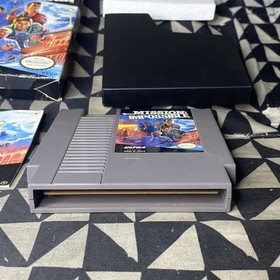 Nintendo NES Mission: Impossible Game in Original Box 1990 CIB - Tested/Works