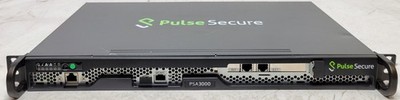 Pulse Secure PSA3000 Network Security Appliance Firewall w/ Rack Mountable Ears