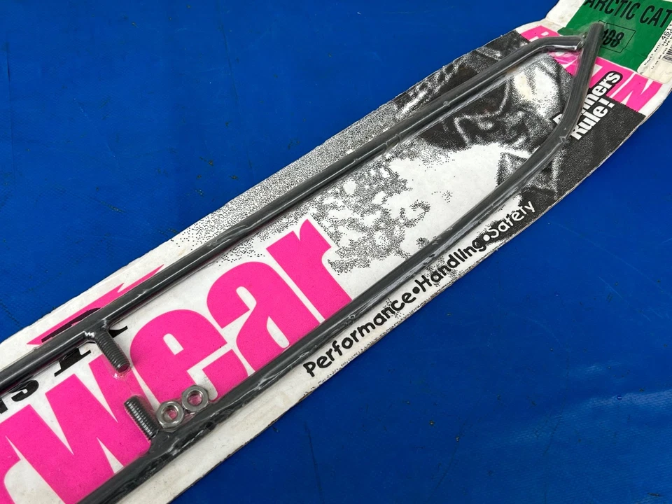 1980-1992 Roetin Arctic Cat Masterwear 4611-0029 Hardweld Wear Rods JAG EL TIGRE - Image 4 of 4