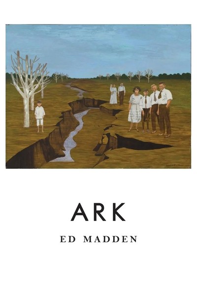 Ed Madden | Ark | Taschenbuch | Englisch (2016) | Kartoniert / Broschiert-image