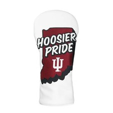 Indiana University Hoosier Pride Driver Golf Headcover - HometownBrands