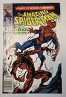 AMAZING SPIDER-MAN #361 NEWSSTAND ED 1ST FULL CARNAGE VFNM