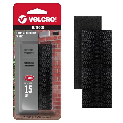 VELCRO Brand Industrial Strength Fasteners |Extreme Outdoor Weather Conditions