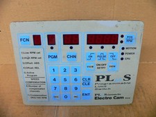 Electro Cam Plus Ps-4001-10-016-R Programmable Limit Switch 115