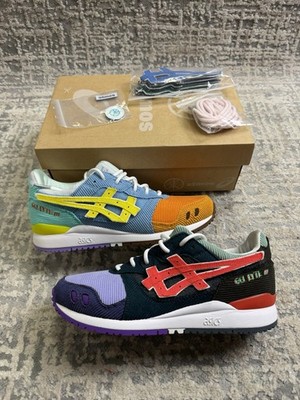 Größe 6,5 - Asics Atmos Sean Wotherspoon Gel Lyte III 3 1203A019-000