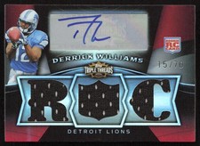 2009 Topps Triple Threads Football 9