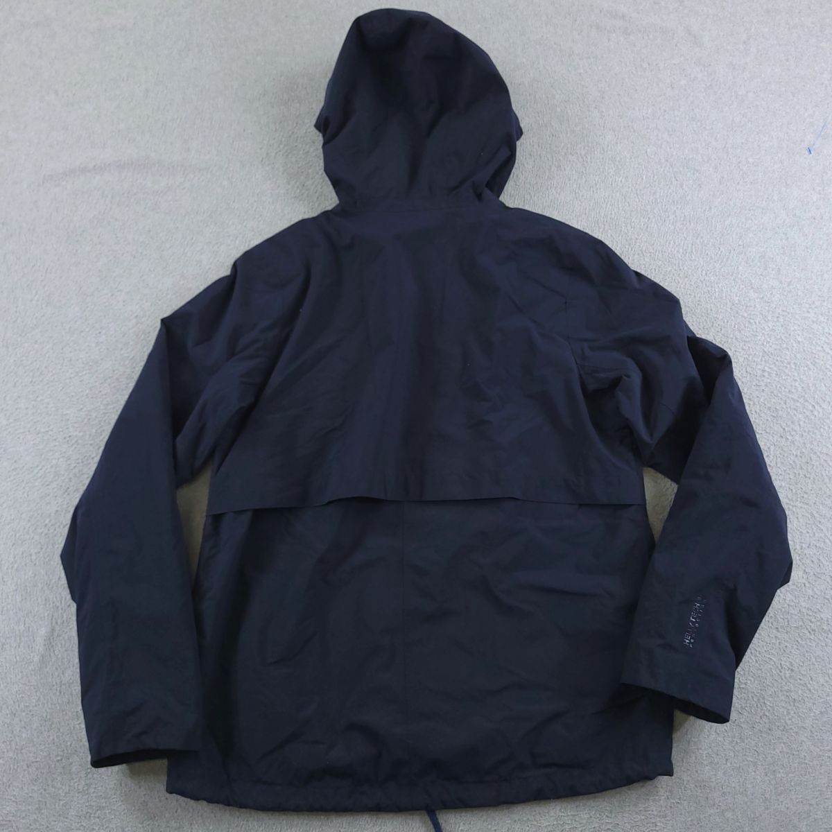 Helly Hansen Jacket Womens Small Navy Waterproof … - image 12