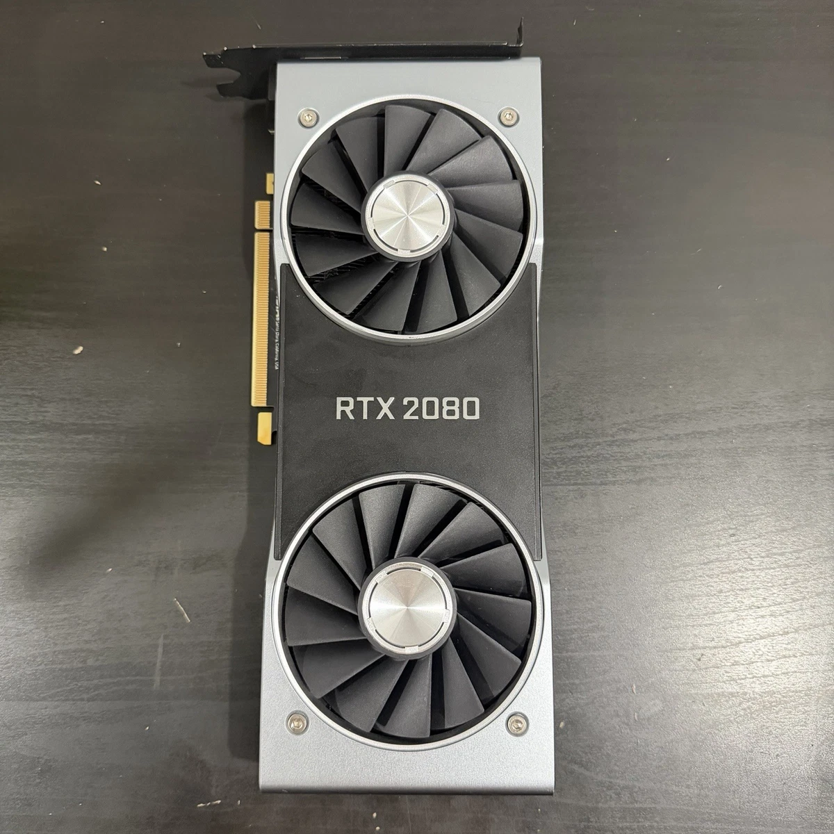 Preços baixos em NVIDIA Nvidia Geforce Rtx 2080 Placas gráficas