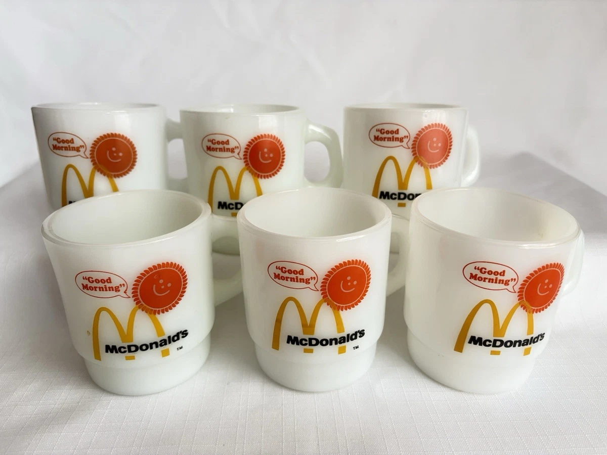 anchor hocking mcdonalds products for sale | eBay