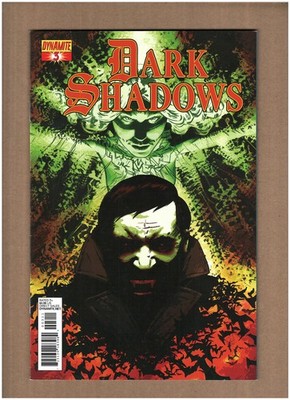 Dark Shadows #3 Dynamite Comics 2012 VF+ 8.5