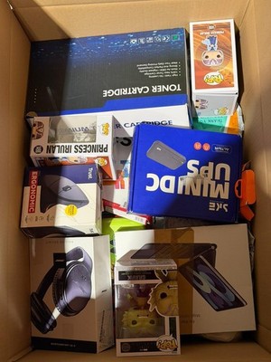Mystery Mix 50x Amazon Retouren   Multimedia & Elektronik A-6