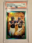 2024 CJ Stroud x Nico Collins SSP /25 Panini Phoenix PSA 9 MINT POP 2, 0^ TEXANS