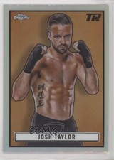 2024 Topps Chrome 1951 Topps Ringside Boxing Josh Taylor #TR-8 0z8w