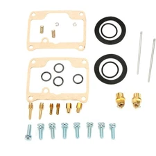 Parts Unlimited Carb Rebuild Kit - 1003-1652