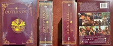 Outlander: The Complete Series, Seasons 1-7 DVD, 33-Disc, Box-Set 